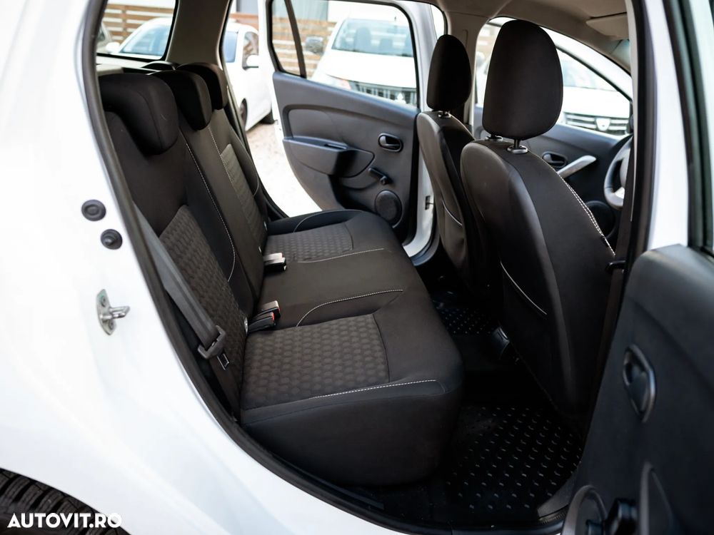 Dacia Logan MCV 1.5 dCi Laureate - 21