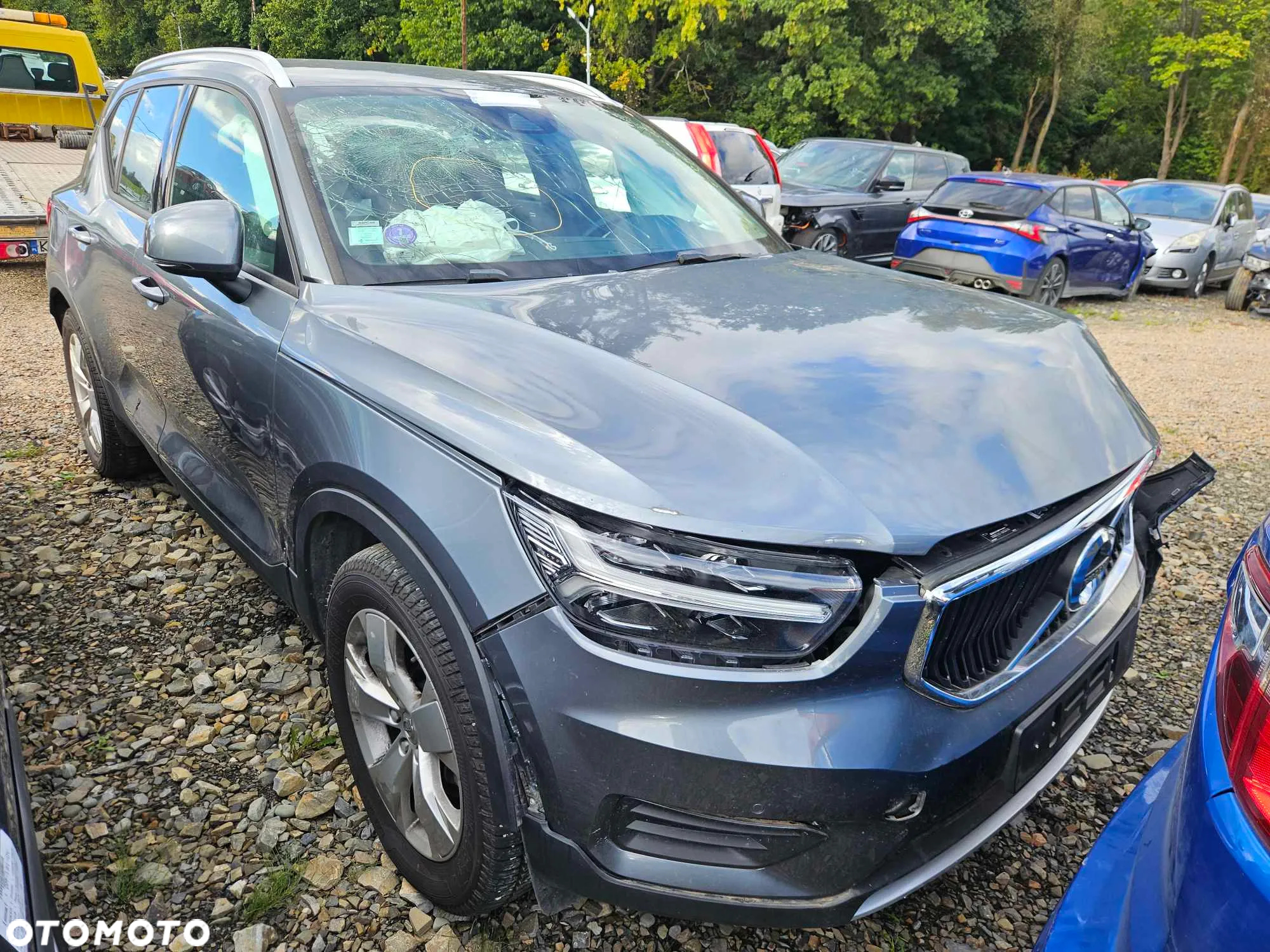 Volvo XC 40 T4 AWD Inscription - 3