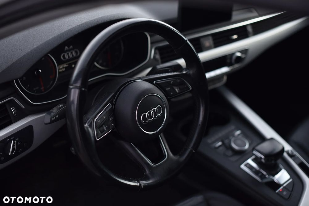 Audi A4 Limousine 2.0 TFSI ultra S tronic design - 18