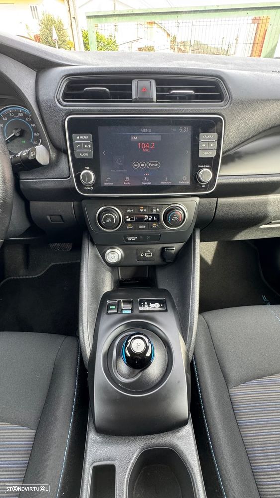 Nissan Leaf Acenta Access - 30