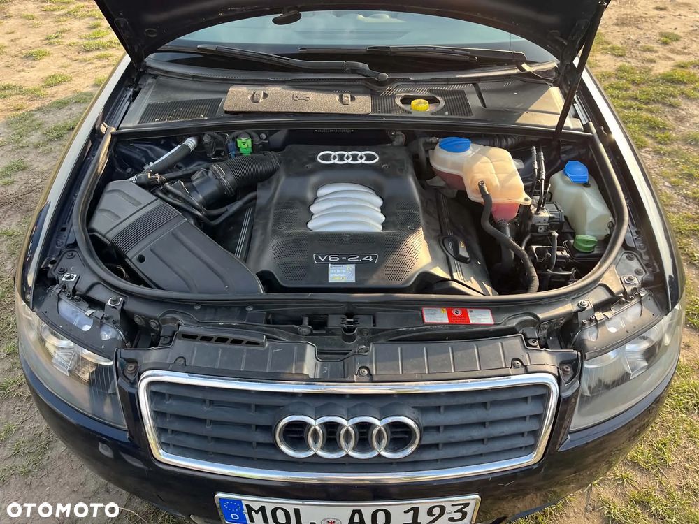 Audi A4 Cabrio - 11