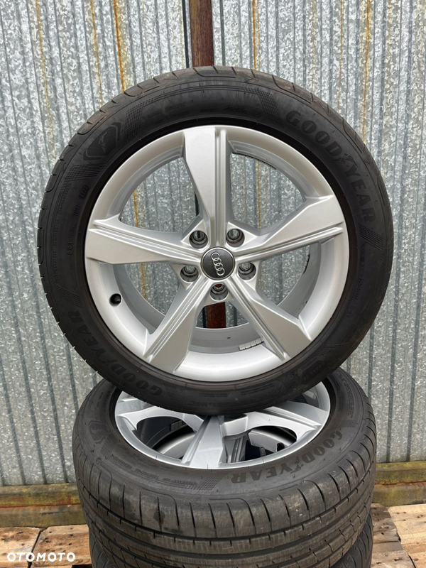 Alufelgi, Felgi Audi B9 A4, 8W0601025, 20r