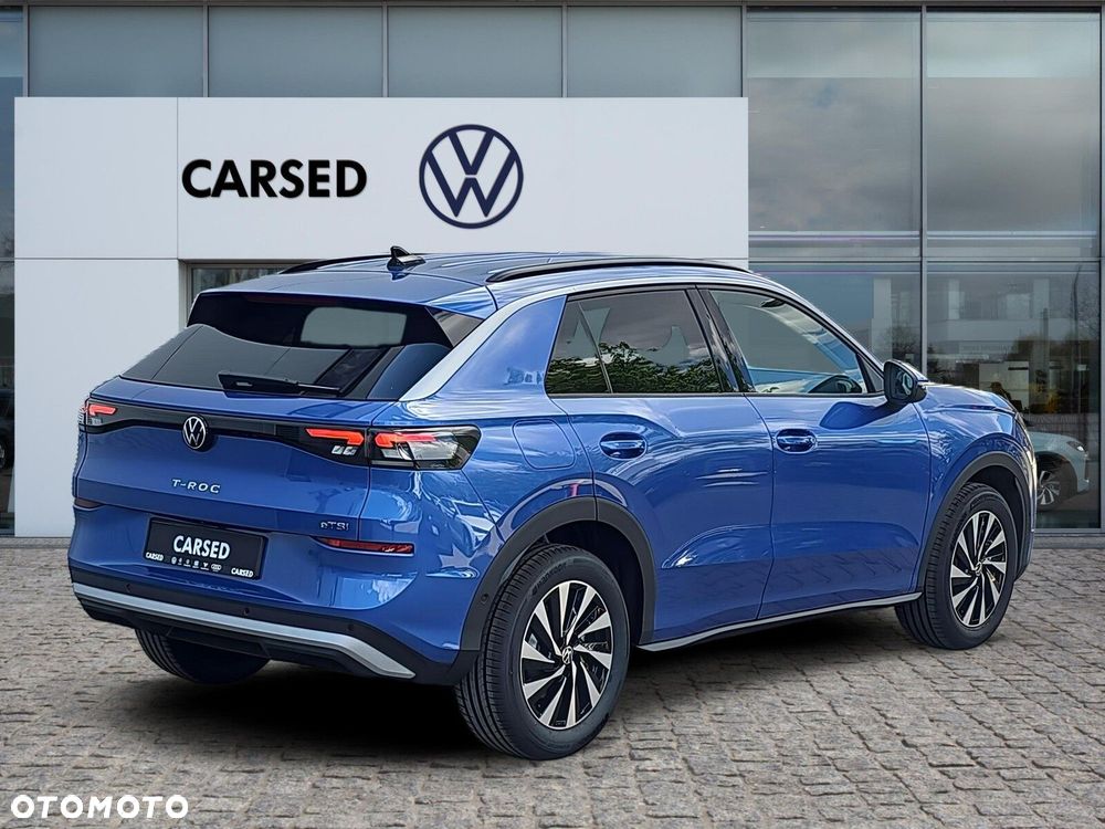 Volkswagen T-Roc - 8