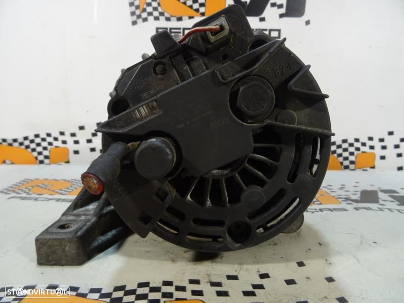 Alternador Volvo S60 I (384)  8676498 / 0124525029 /  0 124 525 029 - 3