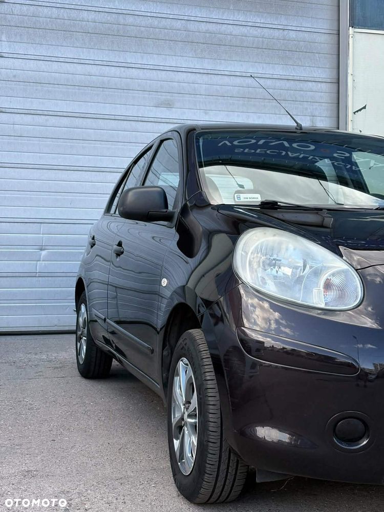 Nissan Micra 1.2 Visia AC/CD - 5
