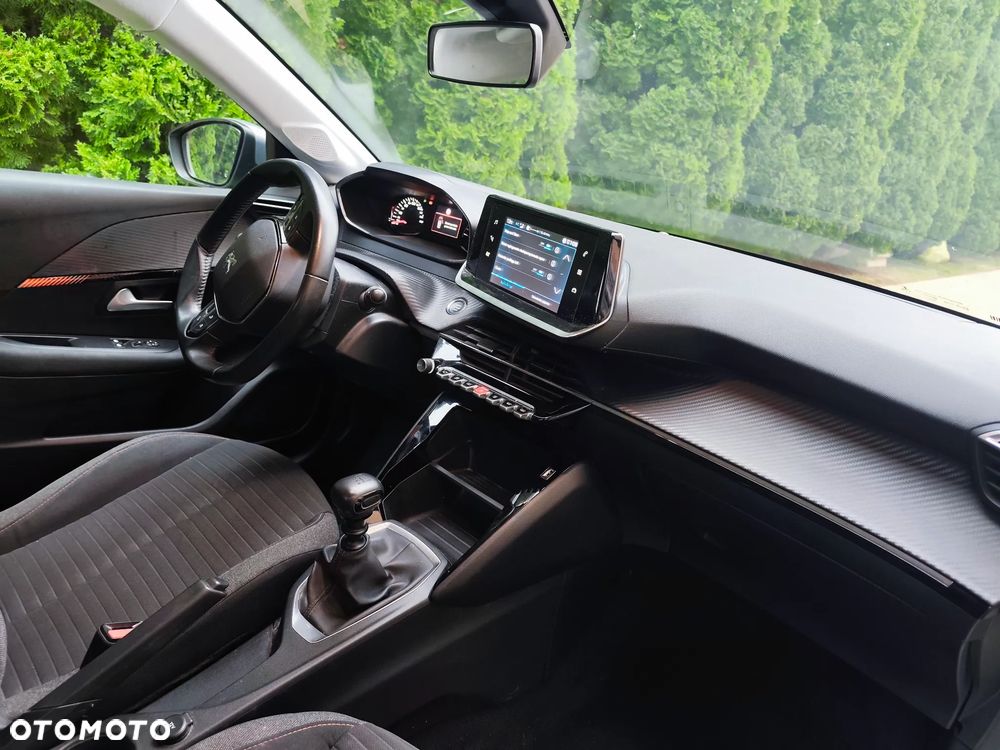 Peugeot 208 Blue-HDi 100 Stop&Start Active - 15