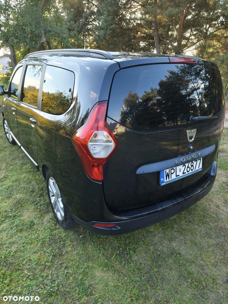 Dacia Lodgy - 4