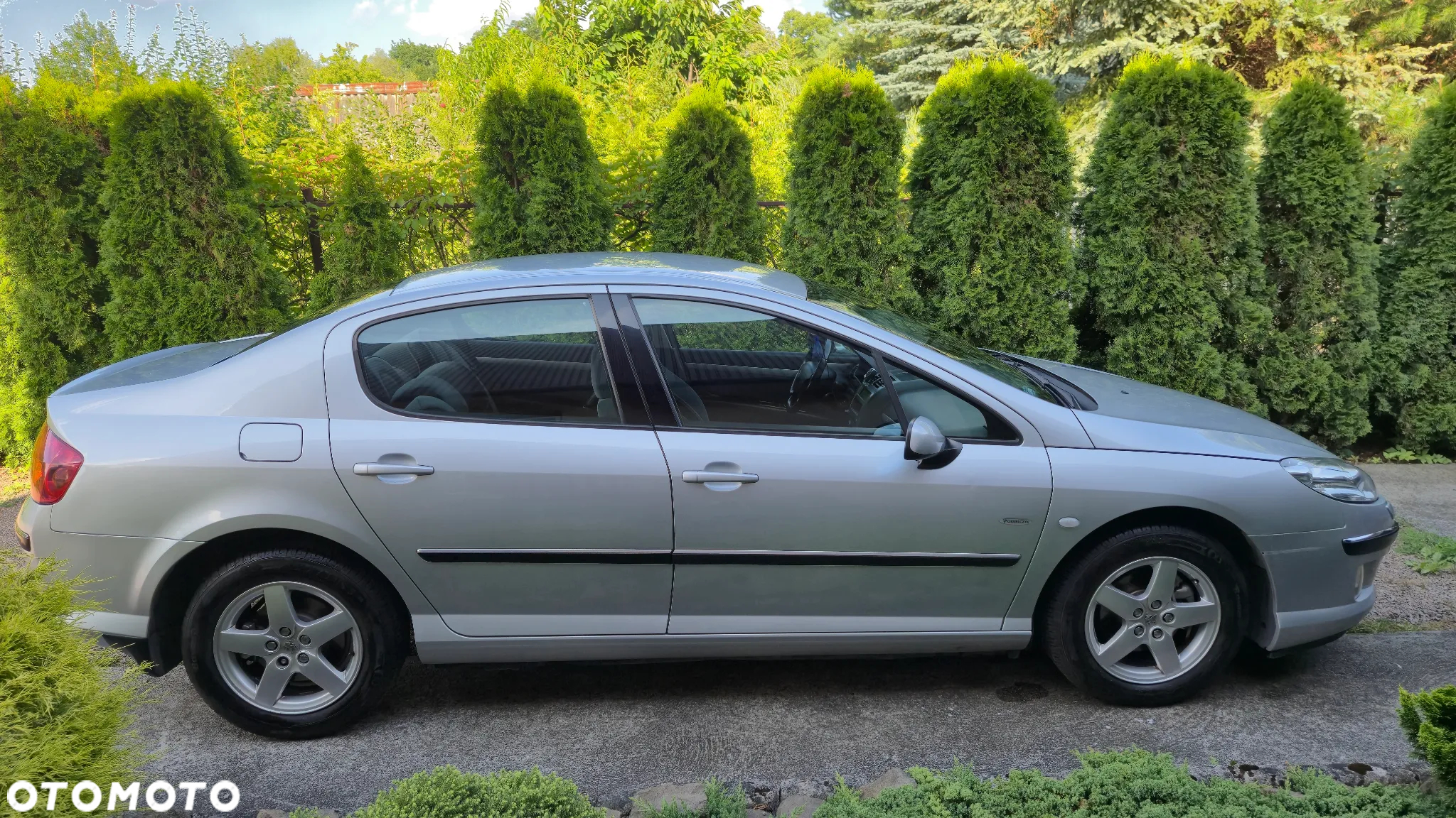 Peugeot 407 - 2