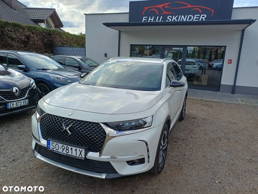 DS Automobiles DS 7 Crossback 2.0 BlueHDi Grand Chic - 2