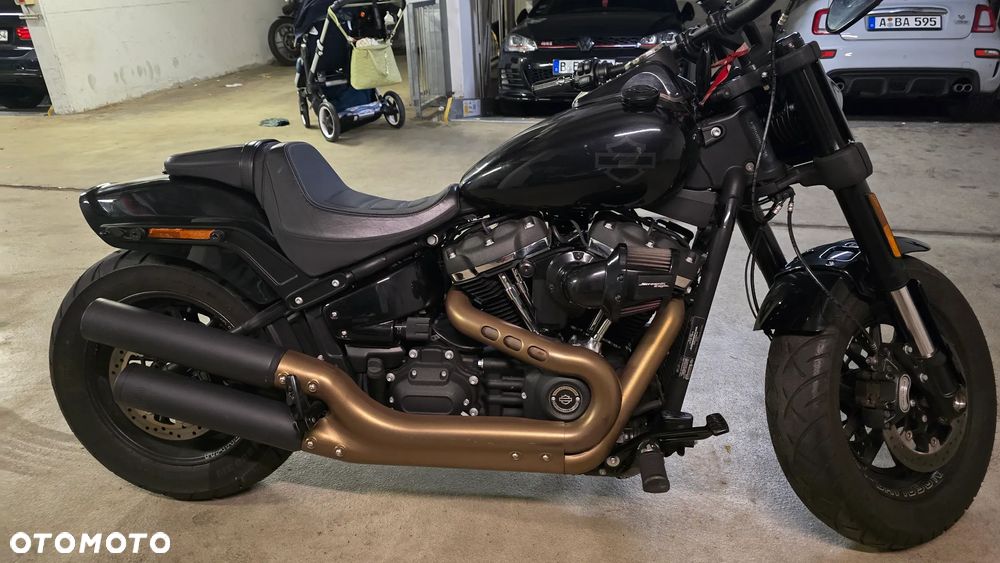 Harley-Davidson Softail Fat Bob - 1