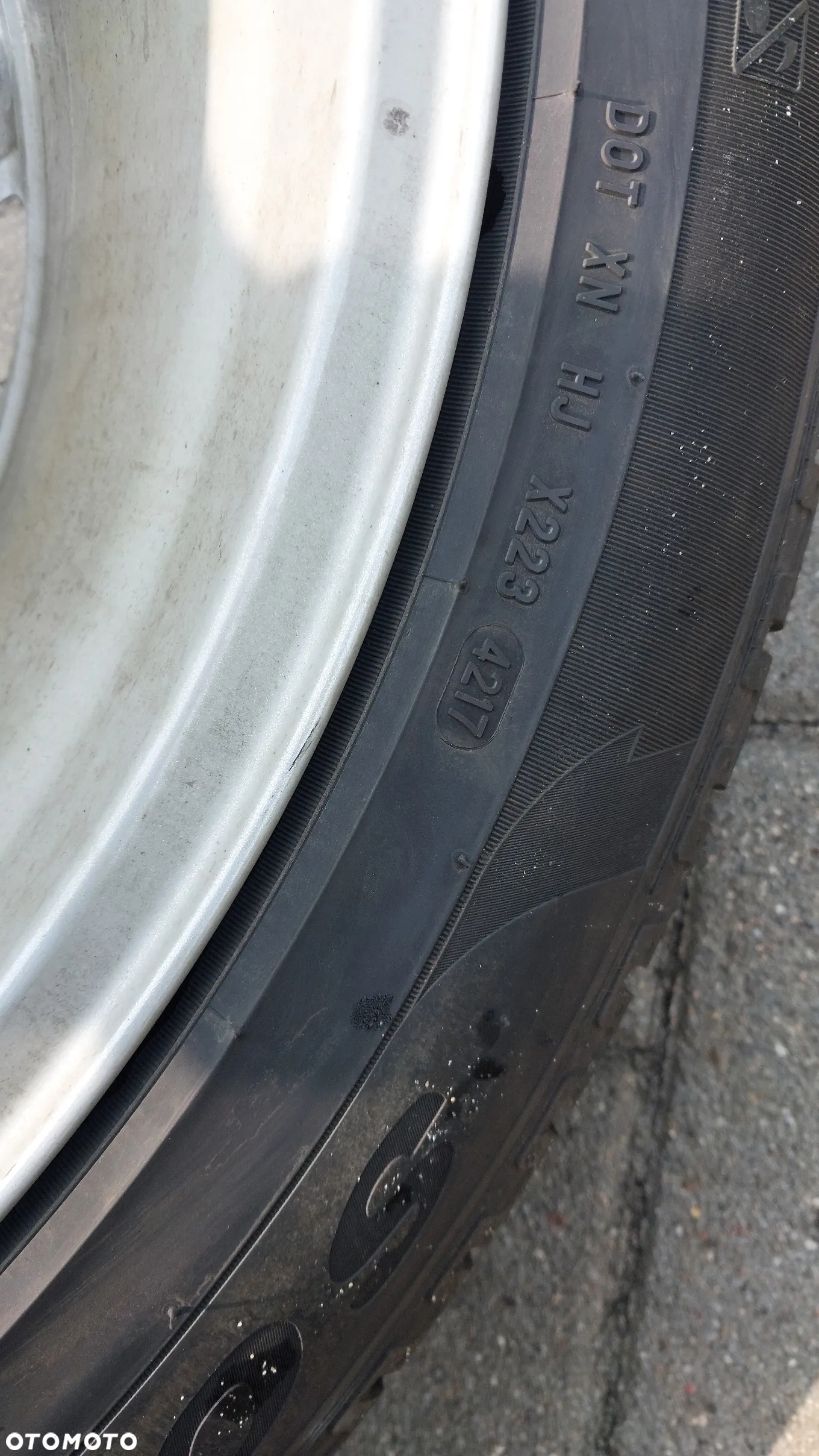 Pojedyncza opona Pirelli Scorpion Winter 265/45 R21 108W - 9