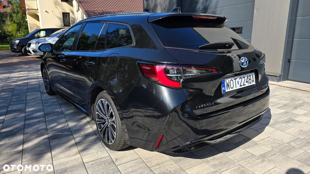 Toyota Corolla - 2