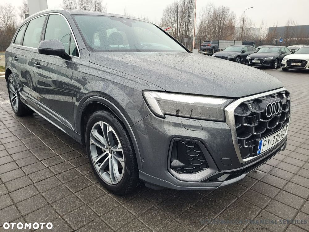 Audi Q7 45 TDI mHEV Quattro S Line Tiptr - 4
