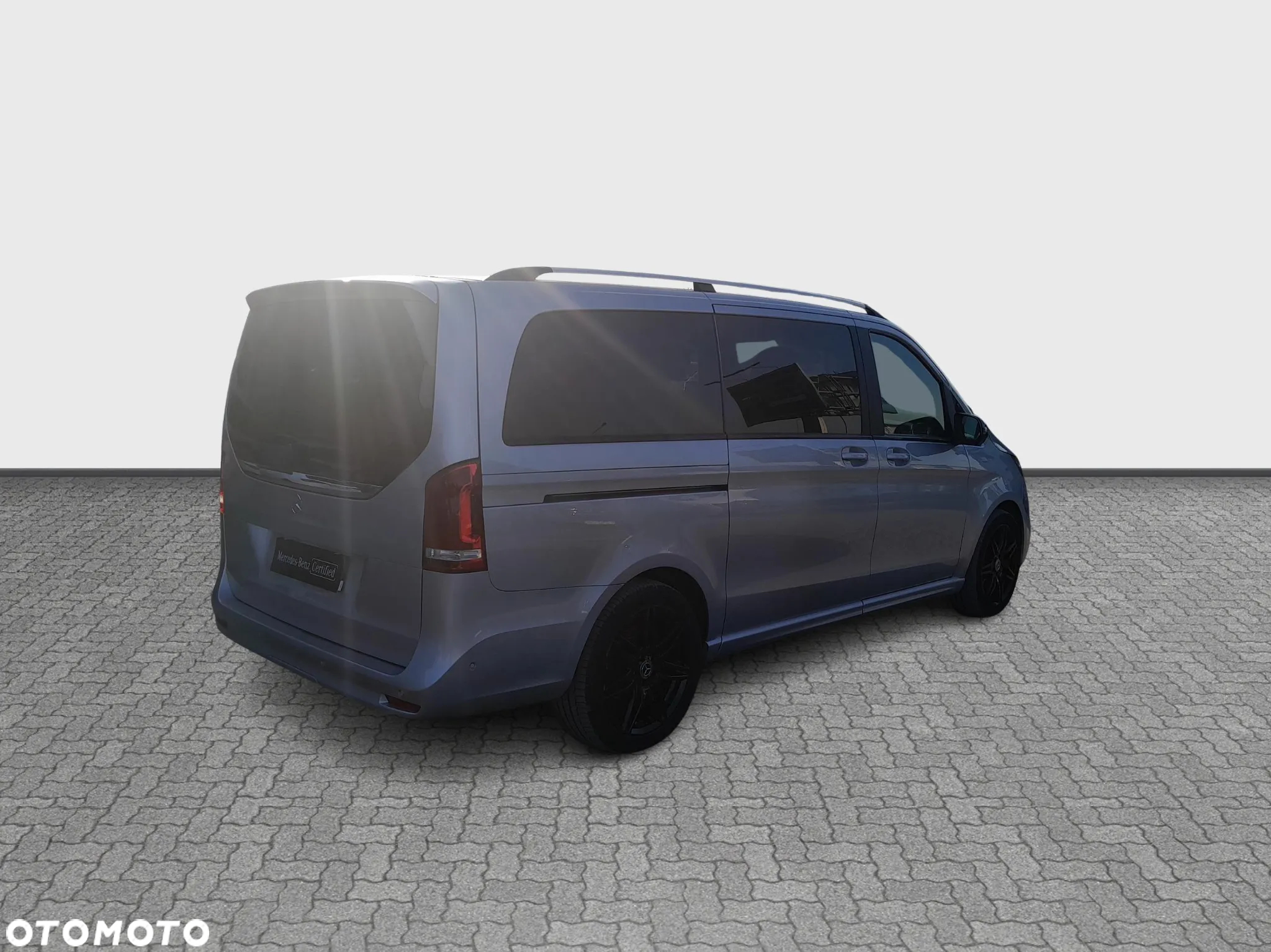 Mercedes-Benz Klasa V 300 d Exclusive 9G-Tronic (d³ugi) - 5