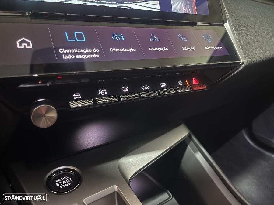 Peugeot 308 1.6 Hybrid GT e-EAT8 - 18