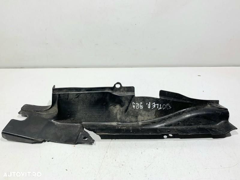 Ornament superior aripa stanga fata Mitsubishi Outlander 2 (2006-2012) 5220D479 - 1