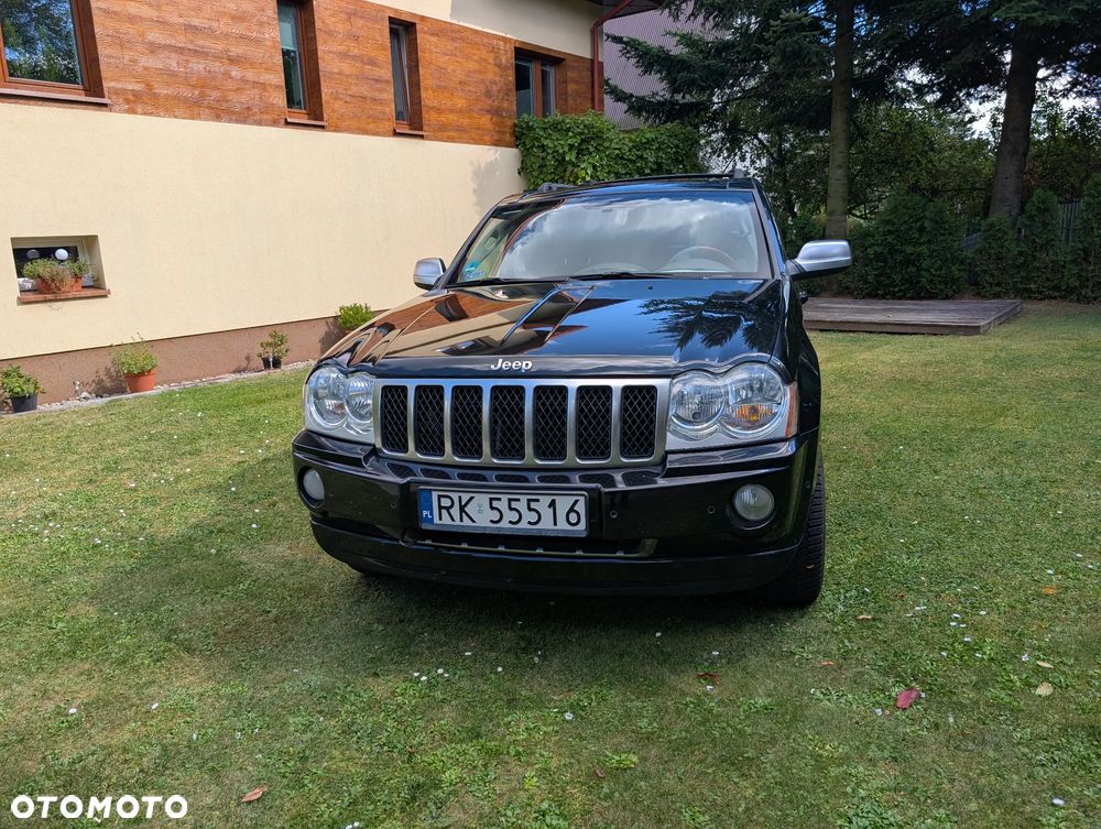 Jeep Grand Cherokee Gr 3.0 CRD Overland - 2