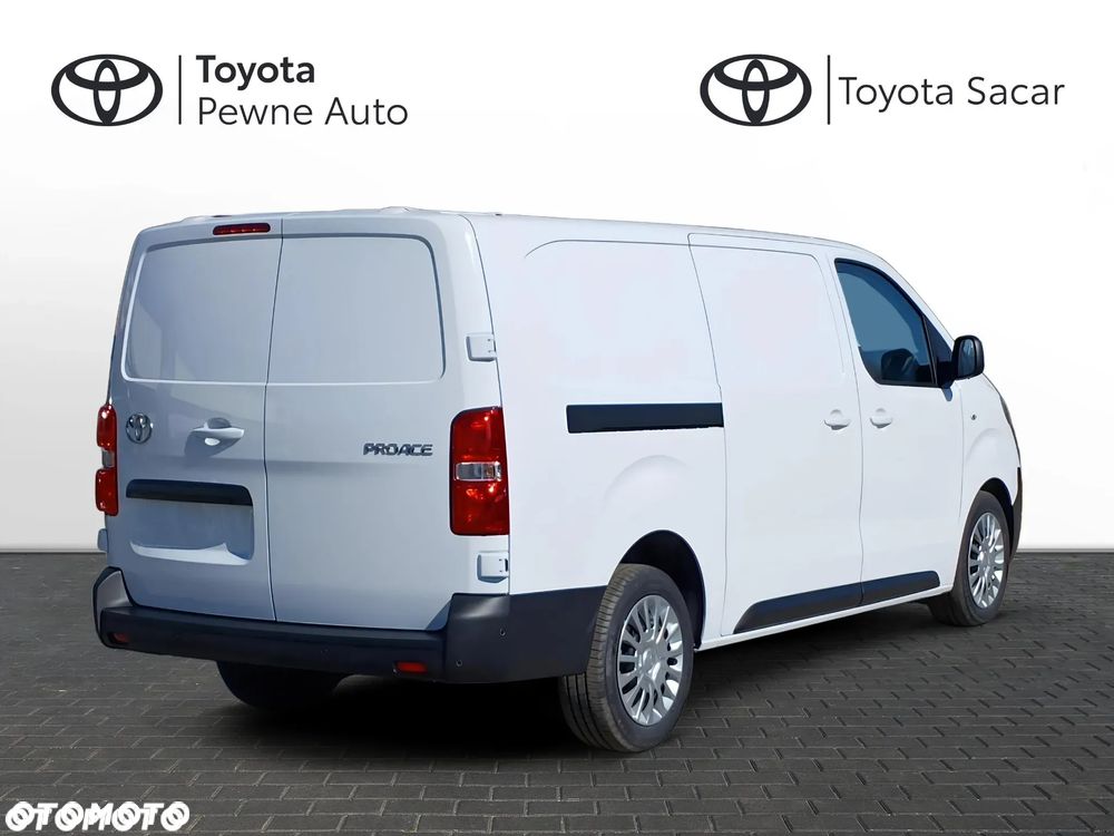 Toyota Proace - 4