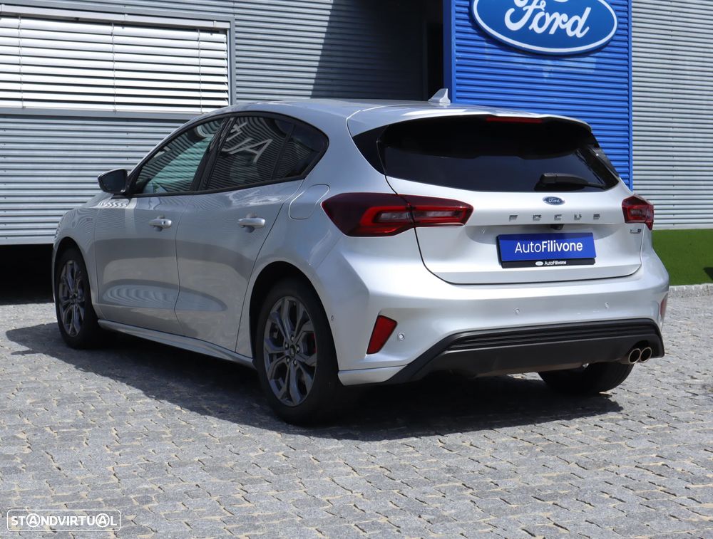 Ford Focus 1.0 EcoBoost MHEV ST-Line Style SIP - 17