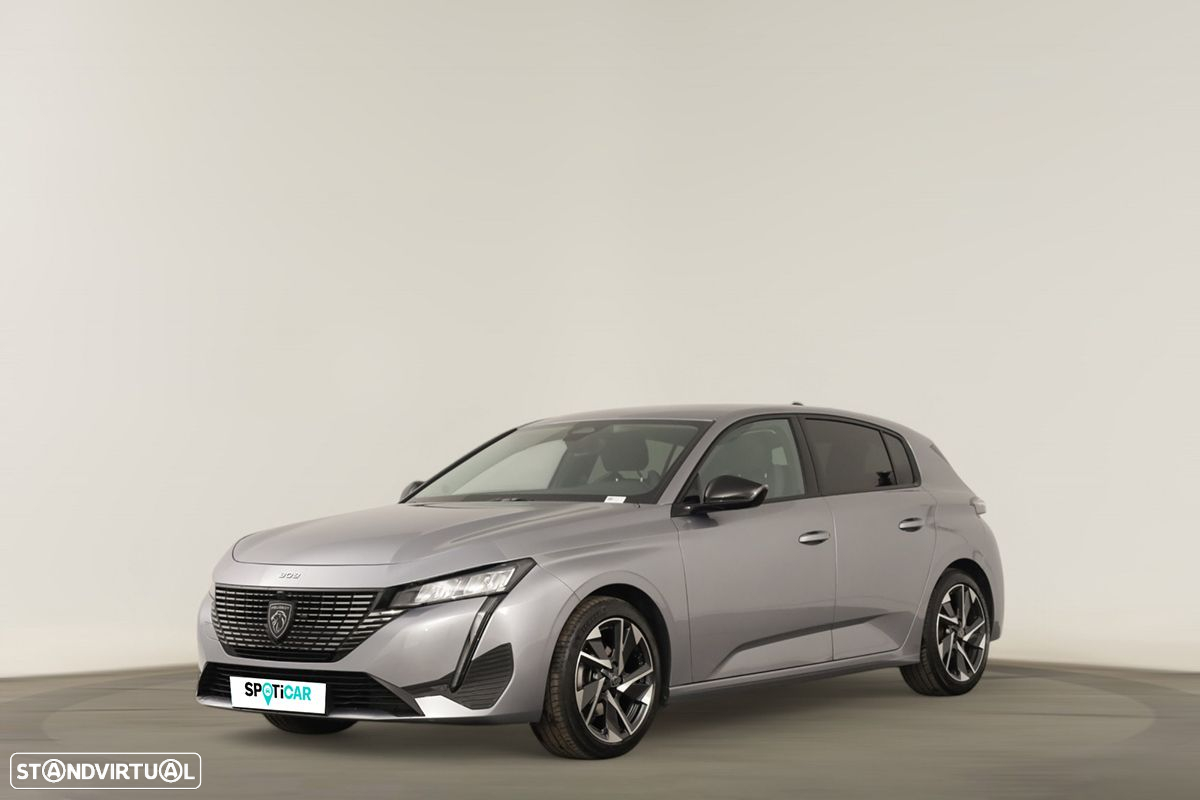 Peugeot 308 1.2 PureTech Allure EAT8 - 2