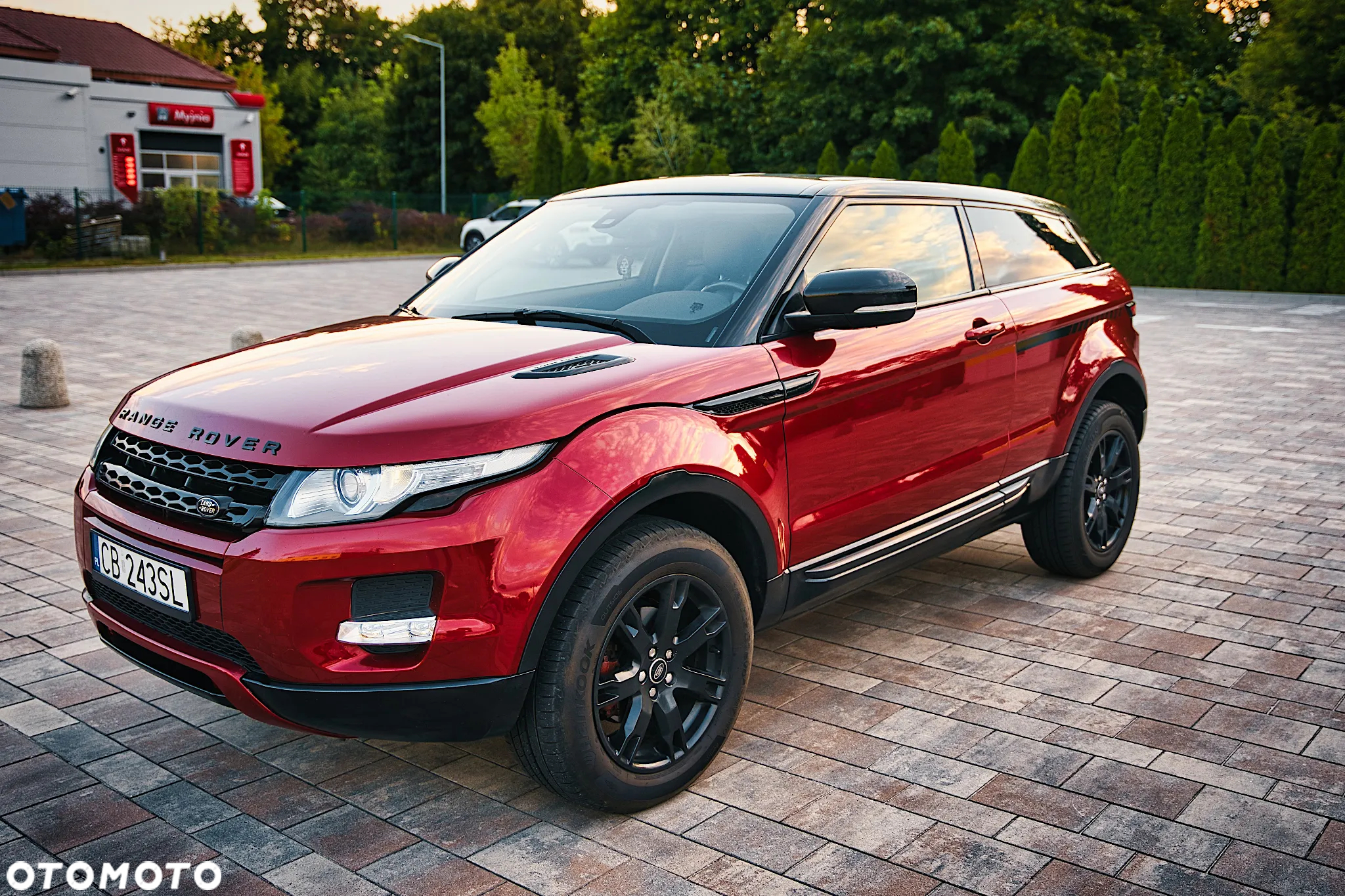 Land Rover Range Rover Evoque - 5