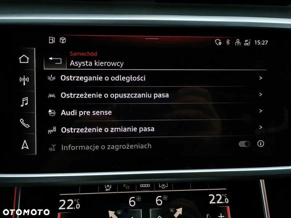 Audi A6 Limousine - 34