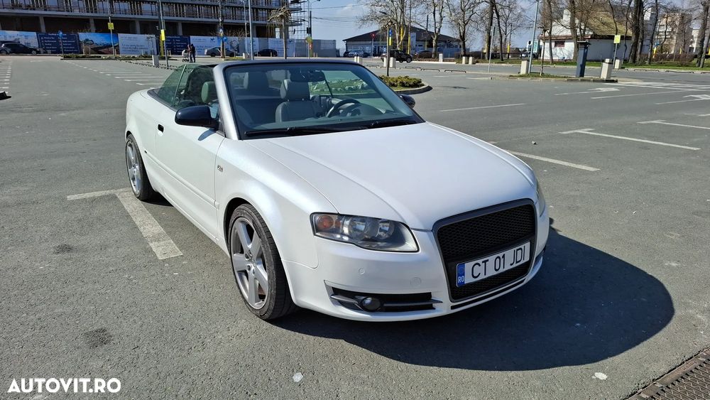 Audi A4 1.8 T - 2