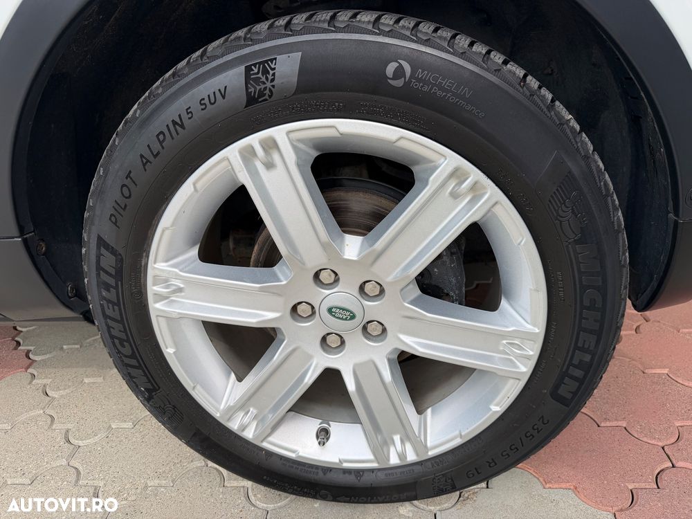Land Rover Range Rover Evoque 2.2 TD4 Pure Tech - 36
