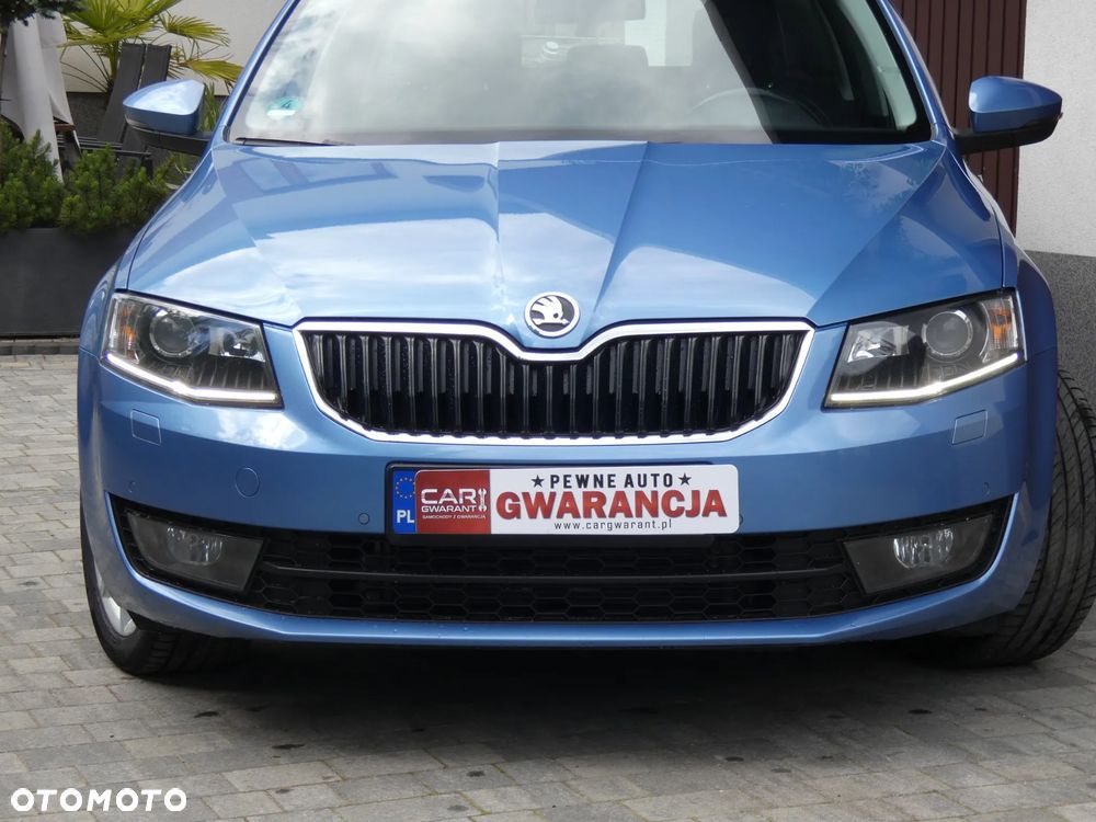 Skoda Octavia 1.6 TDI Elegance - 14