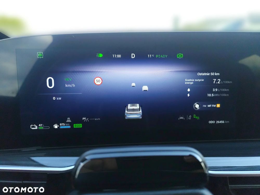 Omoda 9 1.5 Super Hybrid Exclusive AWD - 26