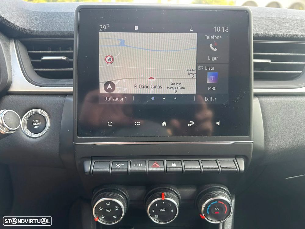 Renault Captur 1.5 dCi Exclusive - 29