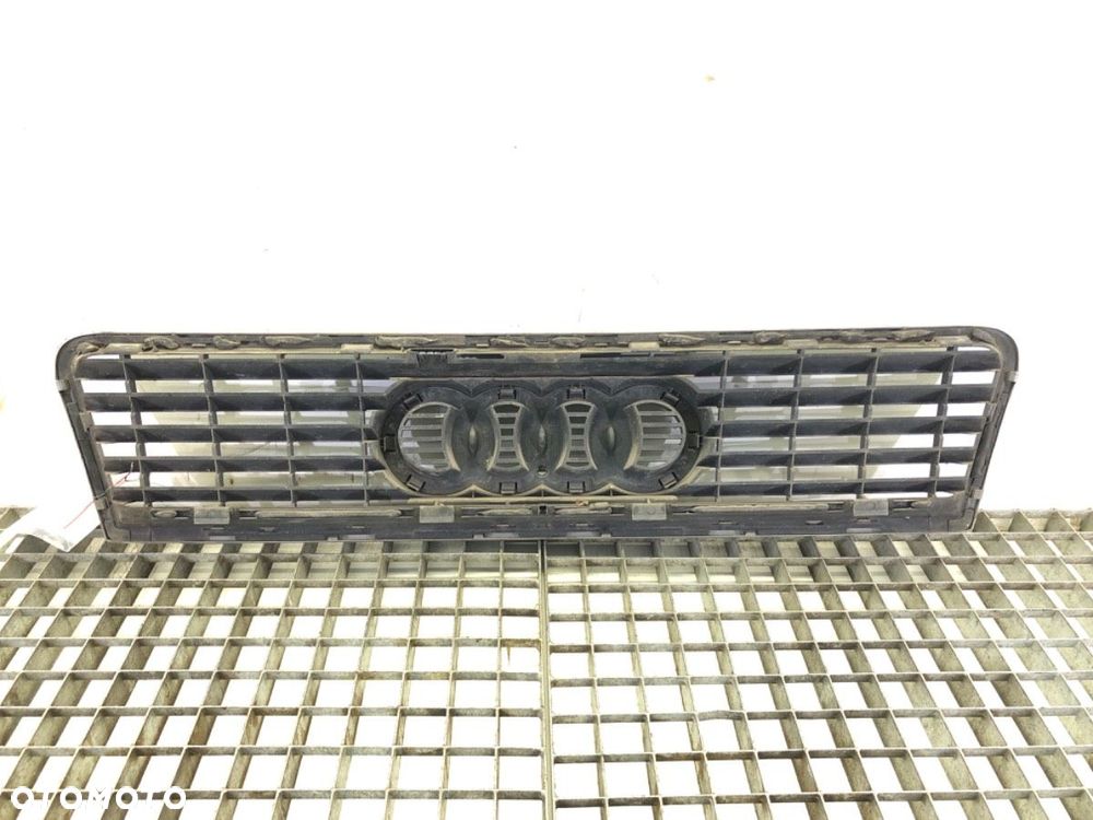 ATRAPA GRILL  AUDI A6 C5 Avant (4B5) 1997 - 2005 1.9 TDI 96 kW [130 KM] olej napędowy 2001 - 2005 - 2