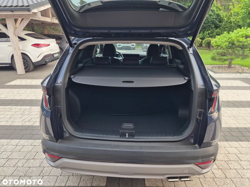 Hyundai Tucson - 22