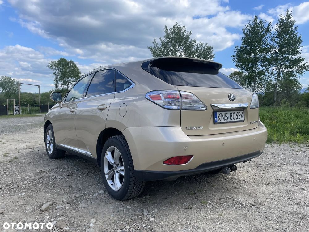 Lexus RX - 4