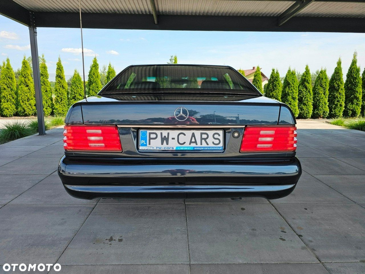 Mercedes-Benz SL - 8