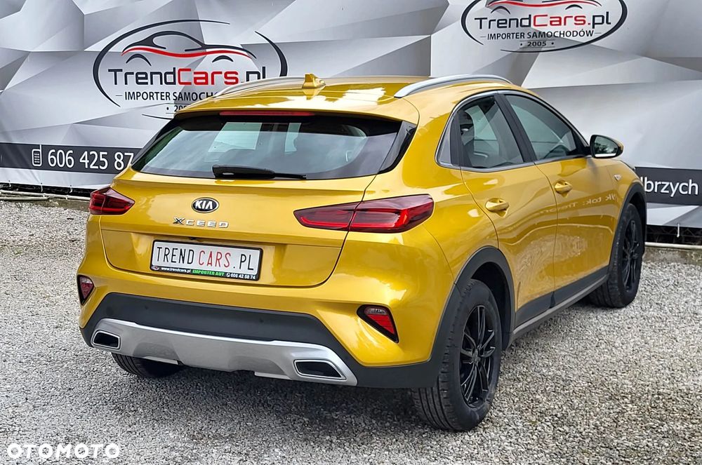 Kia XCeed 1.6 CRDi Eco-Dynamics+ (48V Mild-Hybrid) VISION - 7