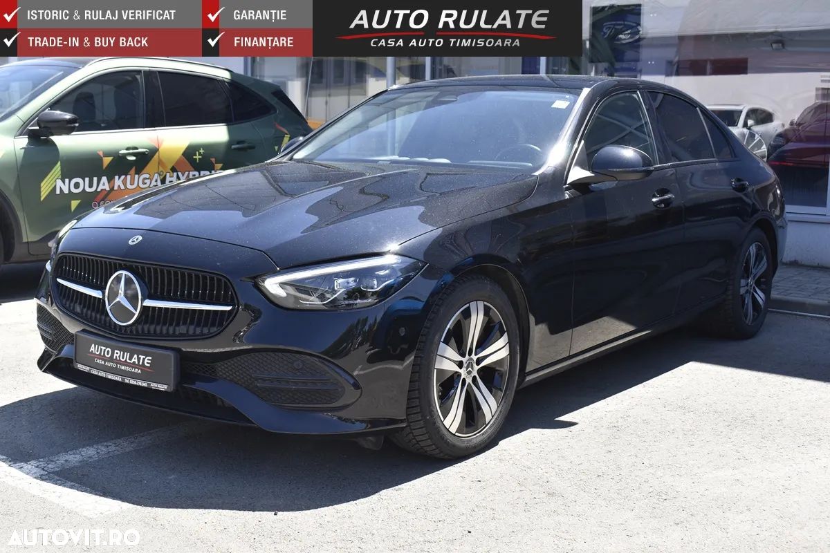 Mercedes-Benz C 200 MHEV 4MATIC - 1
