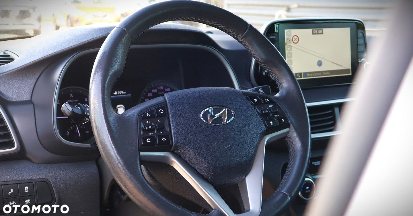 Hyundai Tucson - 11