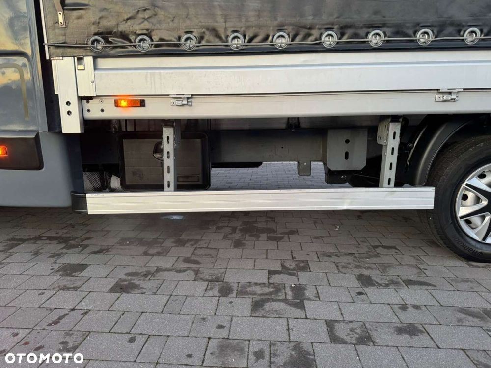 Renault Master 10 europalet Serwisowany Bezwypadkowy - 22