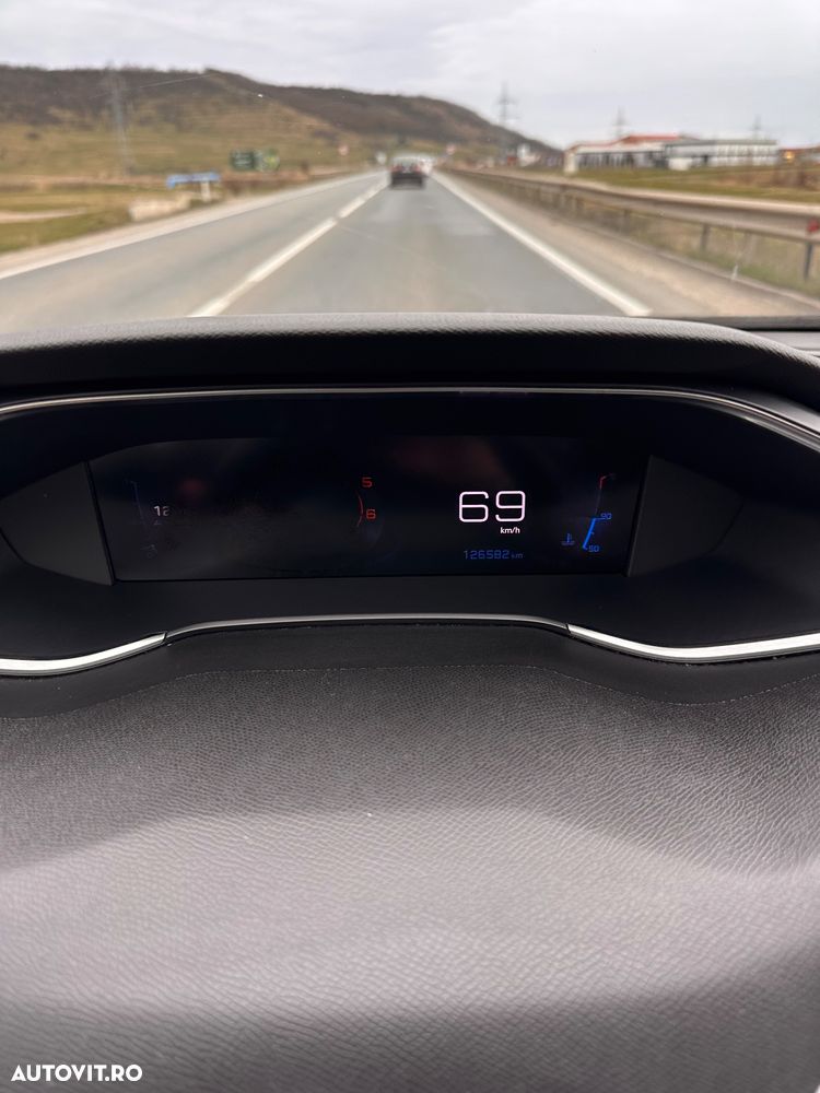 Peugeot 308 BlueHDi 130 Active Pack - 21