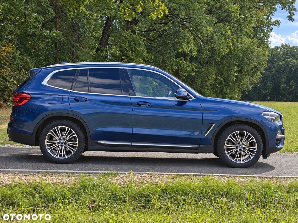 BMW X3 2018 photo 3