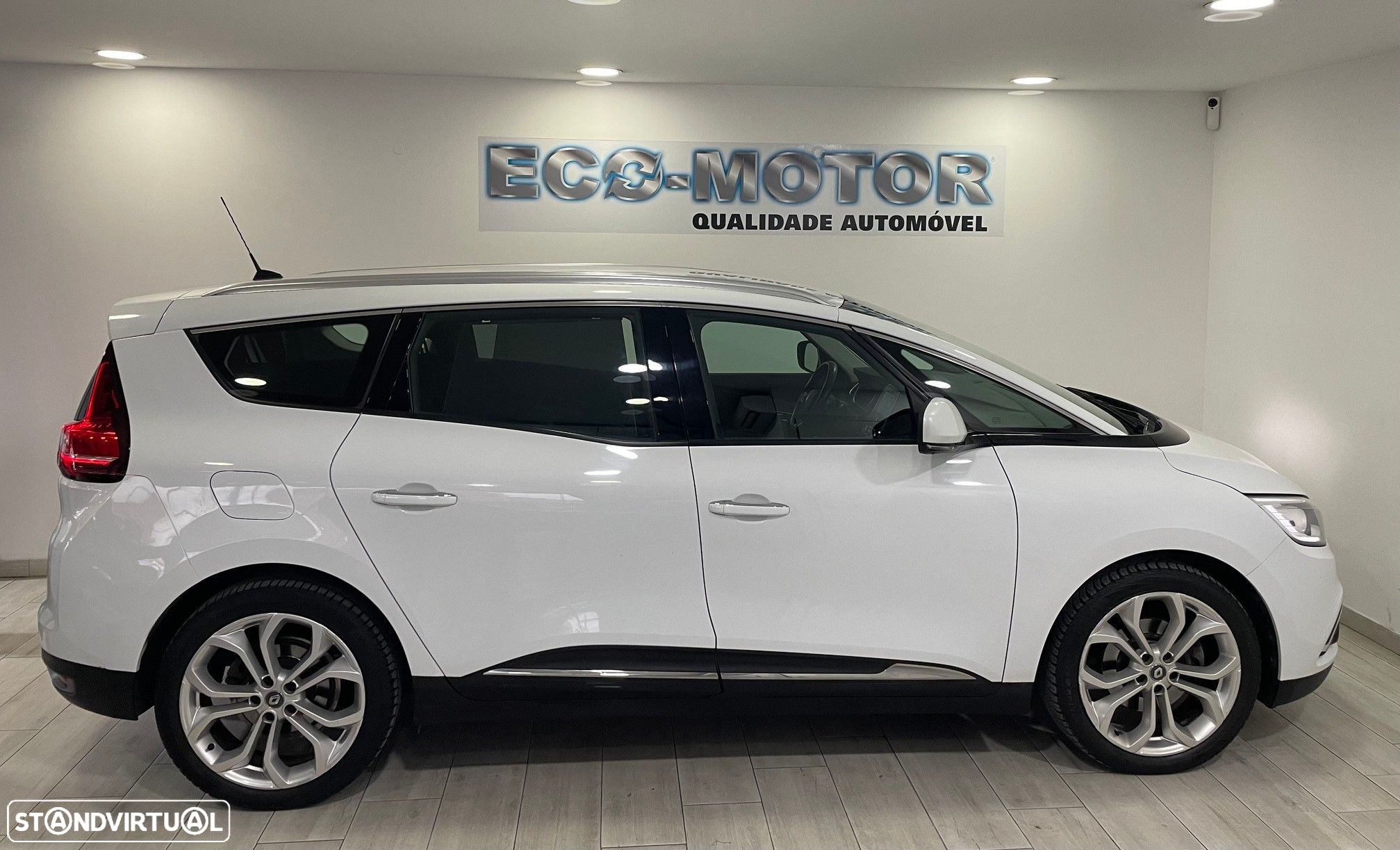 Renault Grand Scénic dCi 110 EDC Dynamique - 15