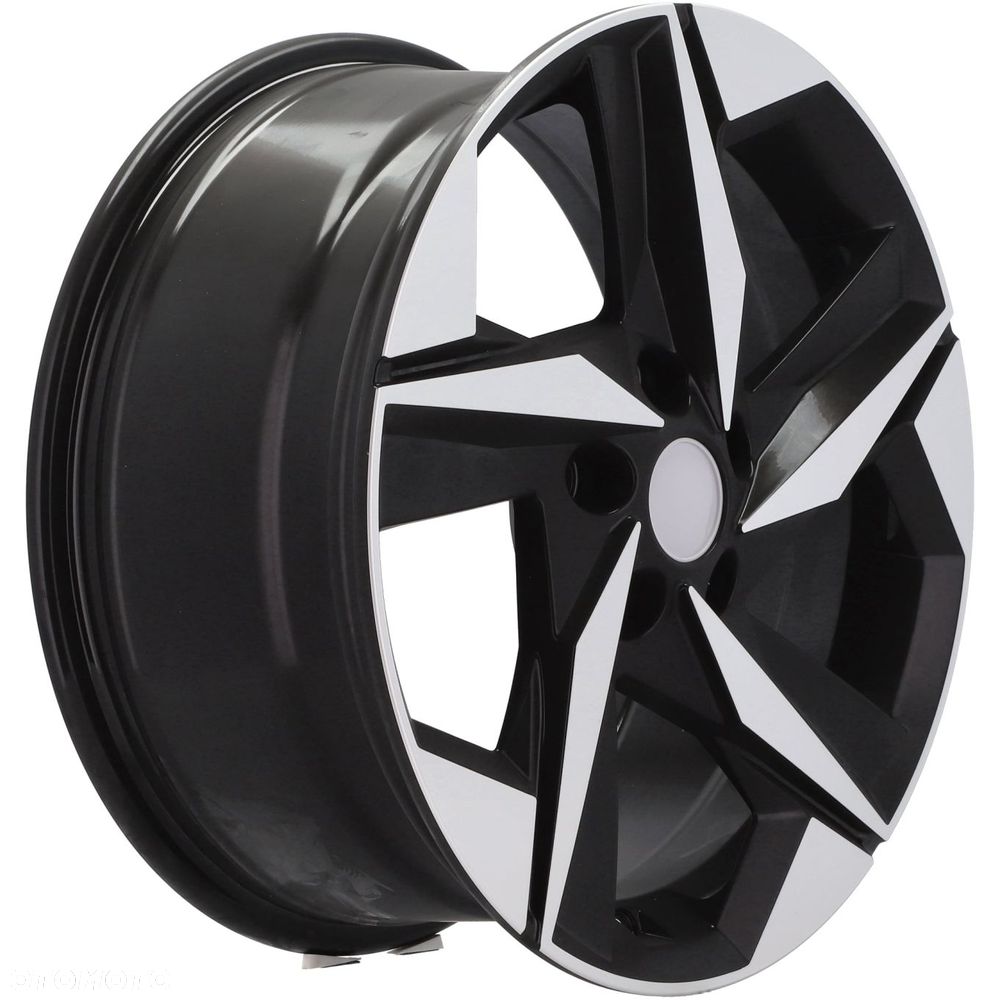 4x Felgi 17 m.in. do HYUNDAI Elantra ix35 Santa fe II III Tucson III IV KIA Sportage - B1622 - 7