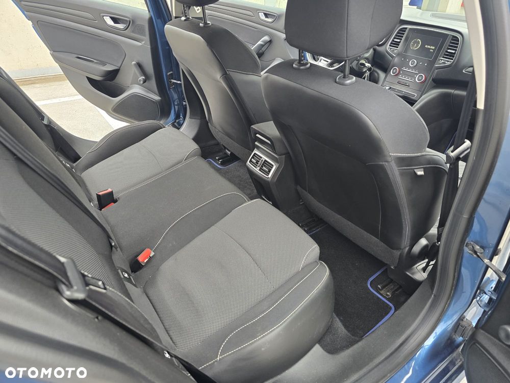 Renault Megane 1.2 Energy TCe Zen - 11