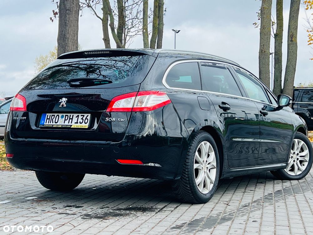 Peugeot 508 SW HDi FAP 160 Automatik Business-Line - 3