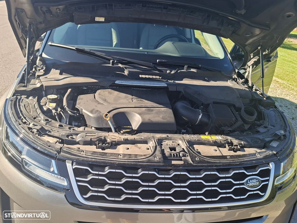 Land Rover Range Rover Evoque - 7