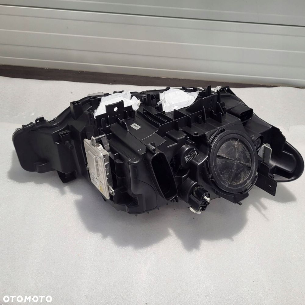 bmw 3 xenon nie skrętny przód strona lewa 7259525 - 8