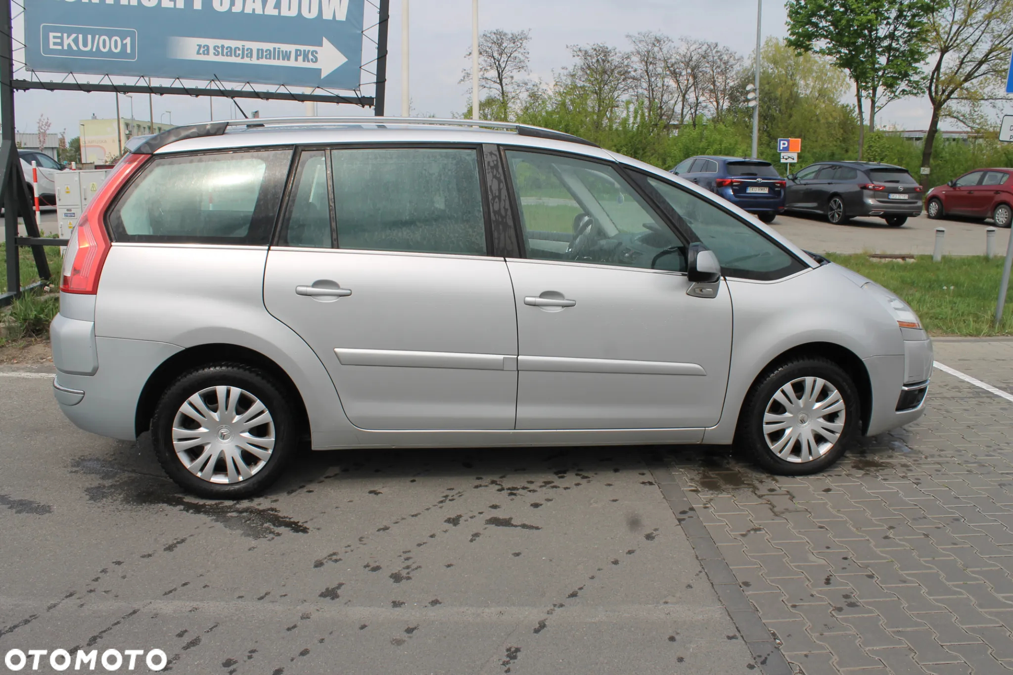 Citroën C4 Picasso 1.6 VTi Attraction - 9