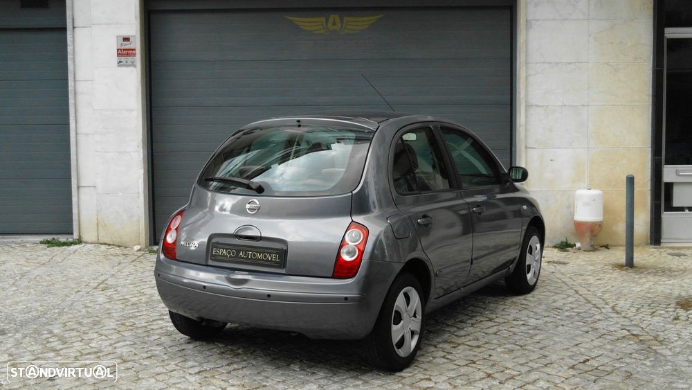 Nissan Micra 1.2 Acenta - 5
