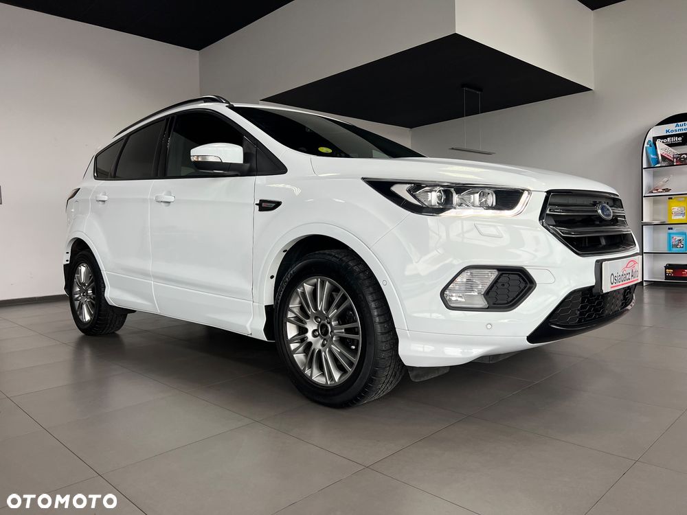 Ford Kuga 2.0 TDCi 4x2 ST-Line - 10